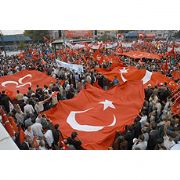 CHP DEN ADD MİTİNGİNE DESTEK